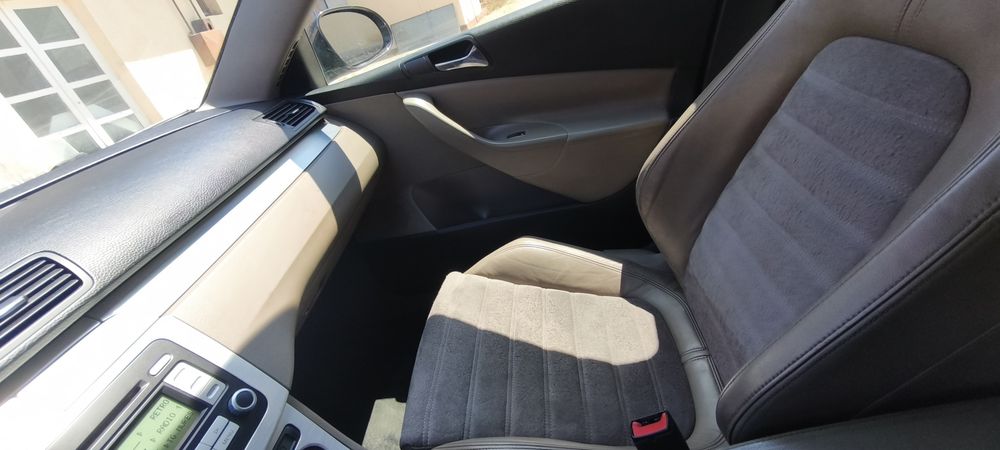 VOLKSWAGEN Passat 2007 — imagine 3