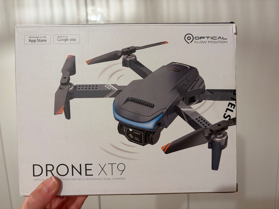Drone/ Дрон XT9, подходящ за деца