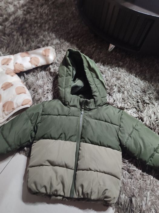 2 детски якета 86 размер