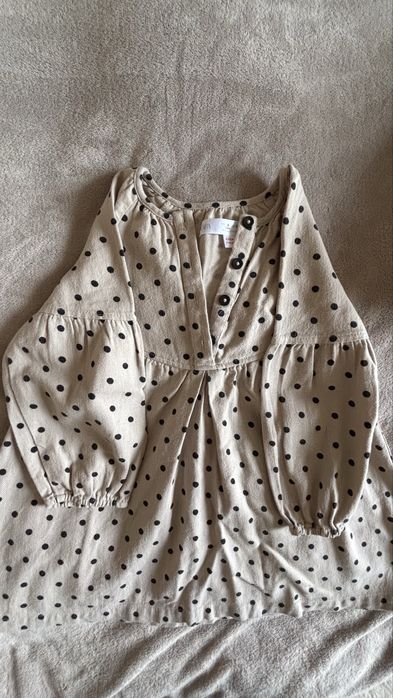 Дрешки за момиче Zara, Benetton и др.