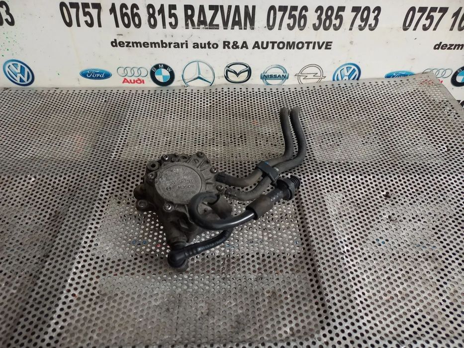 Pompa Vacuum Tandem Audi A6 C6 A4 B7 Vw Seat Skoda 2.0 Tdi Cod 03GC