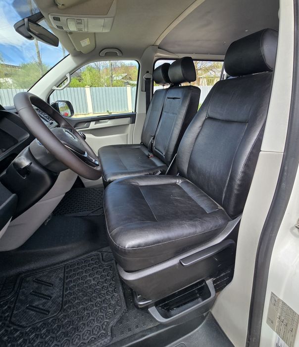 Vw Transporter T6 * Mixt * Euro 6