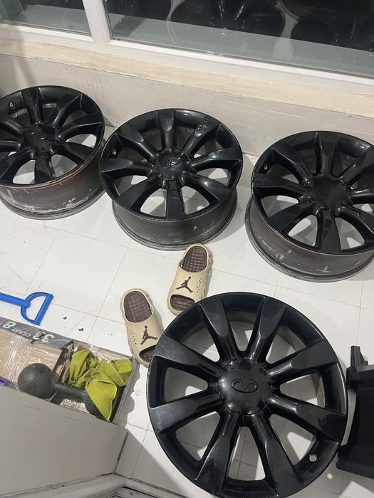 Диски для INFINITI
