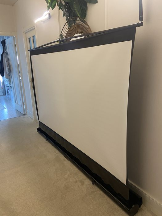 Ecran proectie / panza proectie videoproector