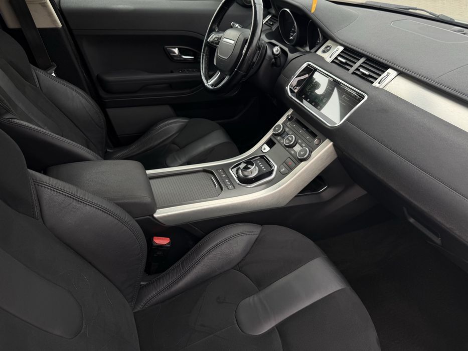Range Rover Evoque 2014 2.2 Diesel 4x4 Cutie automata/Led/Carplay