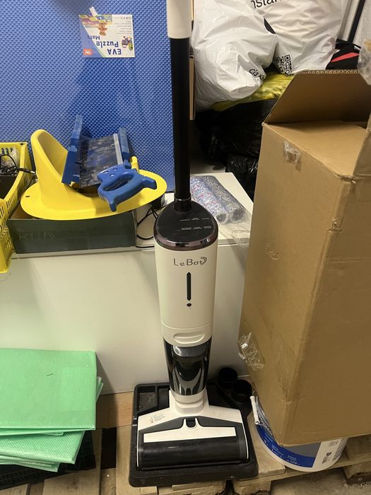 Ручной пылесос Lebot Y10 на запчасти