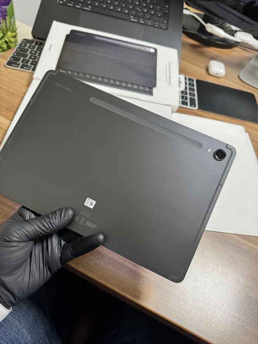 Samsung Galaxy Tab S9 / 128 GB / 8 Gb RAM / Black / Nouă |