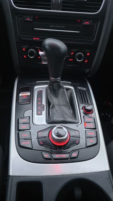 Audi A4 B8 Avant • 2.0 TDI 143 CP • Automat • 2010