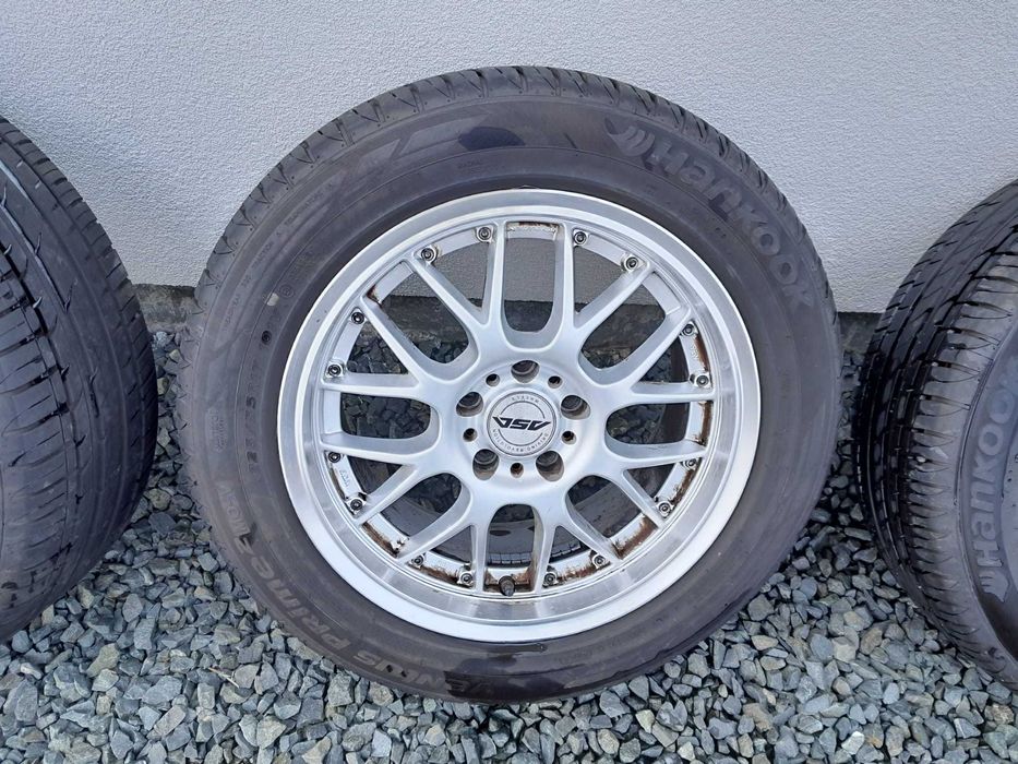 Jante ASA Evolution By BBS