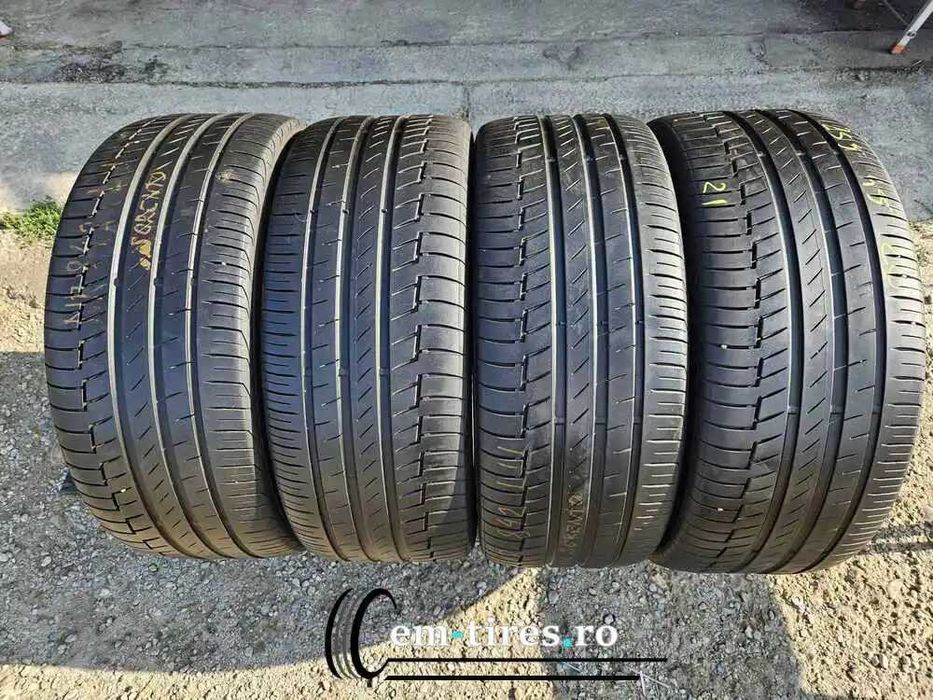 SET 2 Anvelope Vara 255/45 R20 CONTINENTAL PremiumContact 6