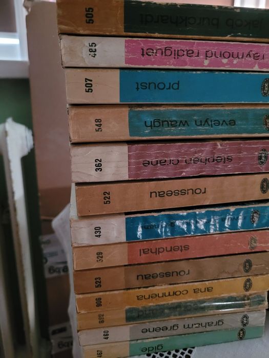 Vand carti si culegeri de matematica