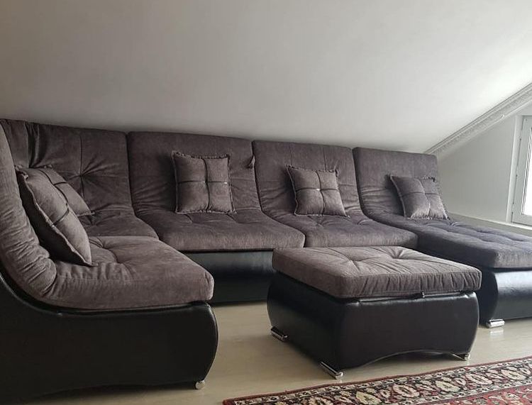 Модульный диван Пума