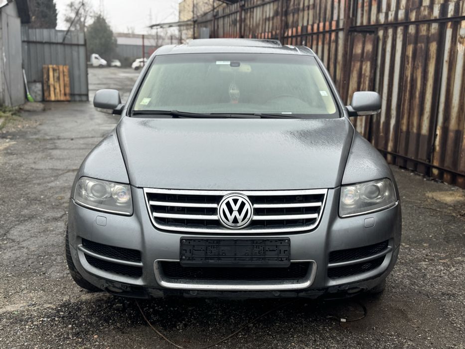 Vw touareg 5.0 tdi на части / фолксваген туарег 5.0 би тди на части