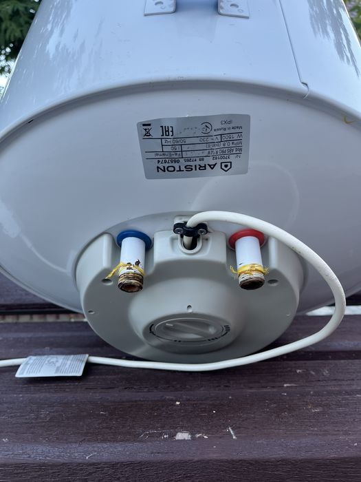 Водонагреватель Ariston ABS PRO 50л