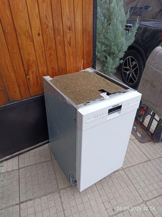 Съдомиялна siemens 45 см