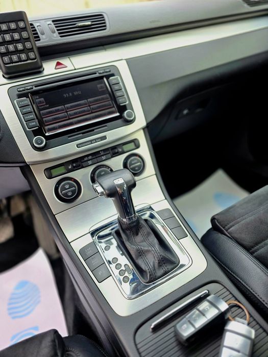 Wv passat b6 2.0 TDI 177 Automată 2009 Euro 5 import recent germania