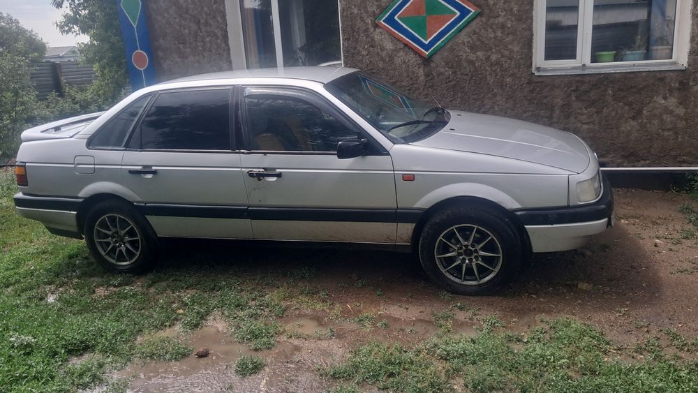 Продам пассат в хорошем состоянии