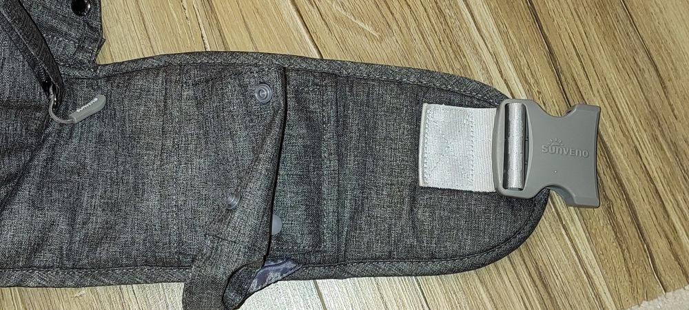 Marsupiu cu scaun Sunveno