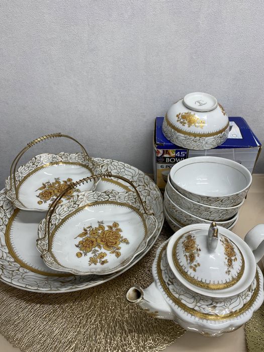 Продам посуду разную