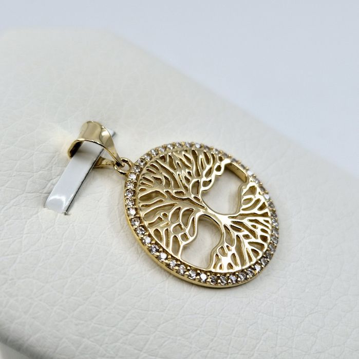 Pandantiv din aur de 14k, 1.77g | GlobalCash.ro #LU28882