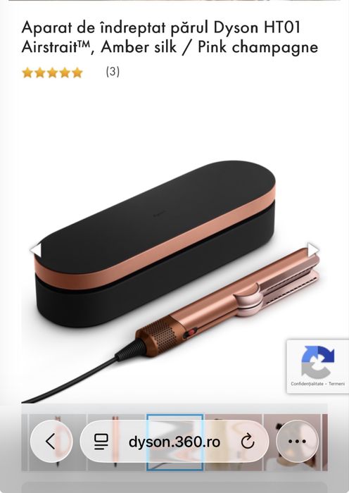 Vand Dyson Airstrait nou- Iasi