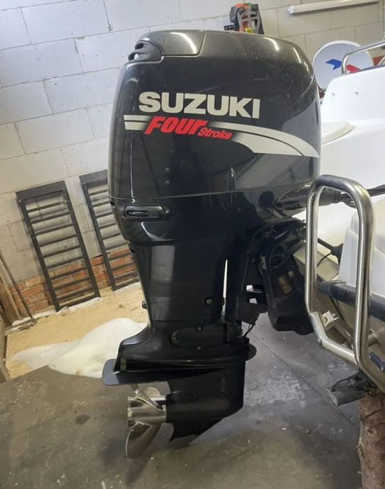 Продаётся Катер  Silver Hawk 540 + Suzuki DF90