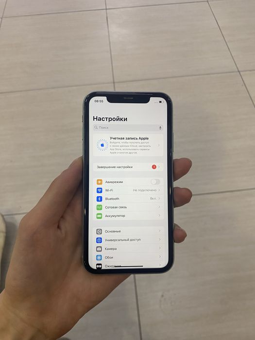 Продам Айфон 11 64gb 76%