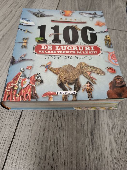 1100  de lucruri pe care trebuie sa le sti
