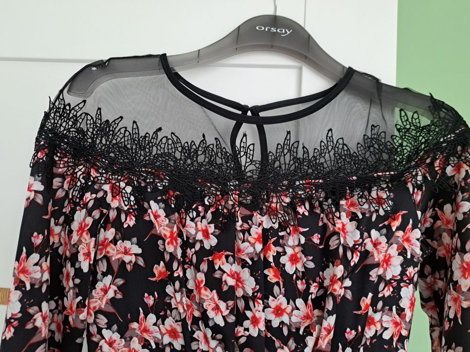 Rochie midi de vară marime 36/S