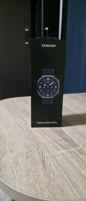 Ceas Samsung Galaxy watch ultra 2025