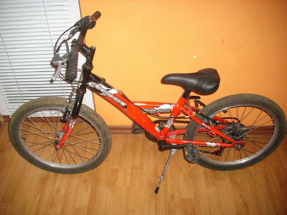 Промоция! Детски велосипед,колело DRAG/ДРАГ 20" със скорости.