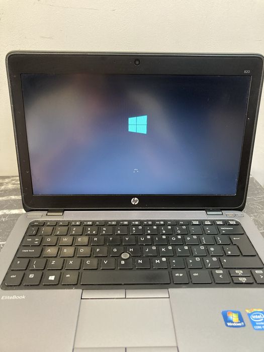 Лаптоп HP Elitebook 820