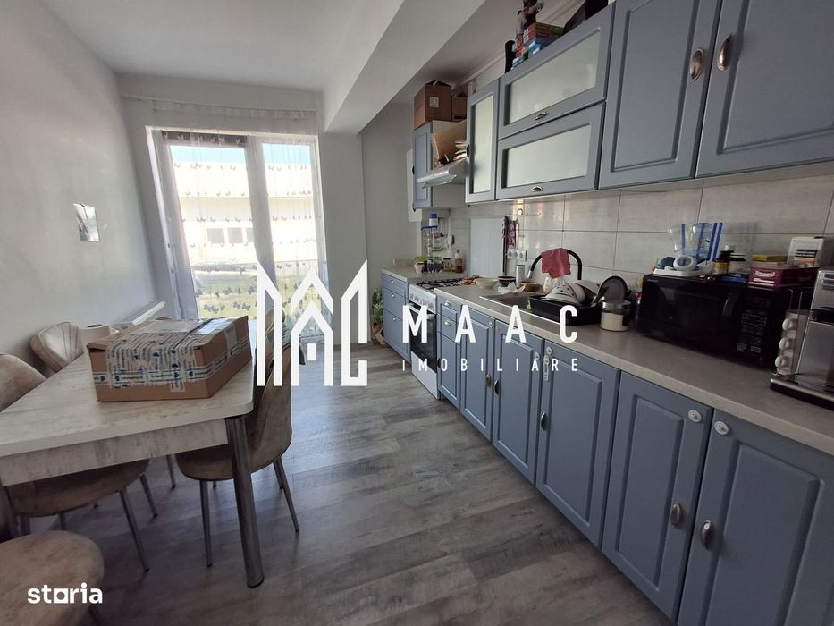 Apartament 3 camere de vânzare | Sibiu | Grădină | parcare