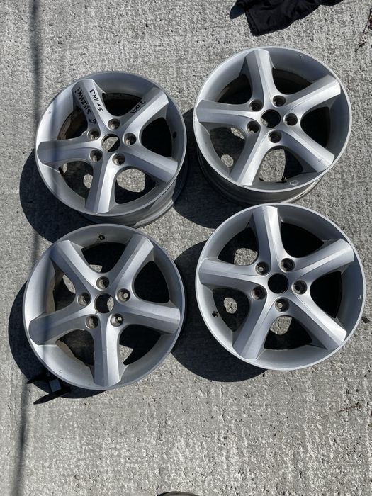 Джанти за Suzuki 6J ×16 ет 50 5× 114.3 ц.60.1мм
