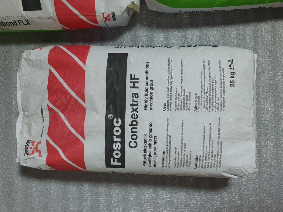 Безусадочный ремонтный анкер grout гроут граут цемент бетон раствор