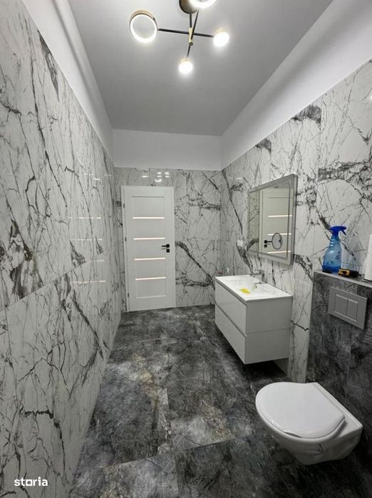 Apartament 3 Camere. Incalzire In Pardoseala. La Cheie - Doamna Stanca