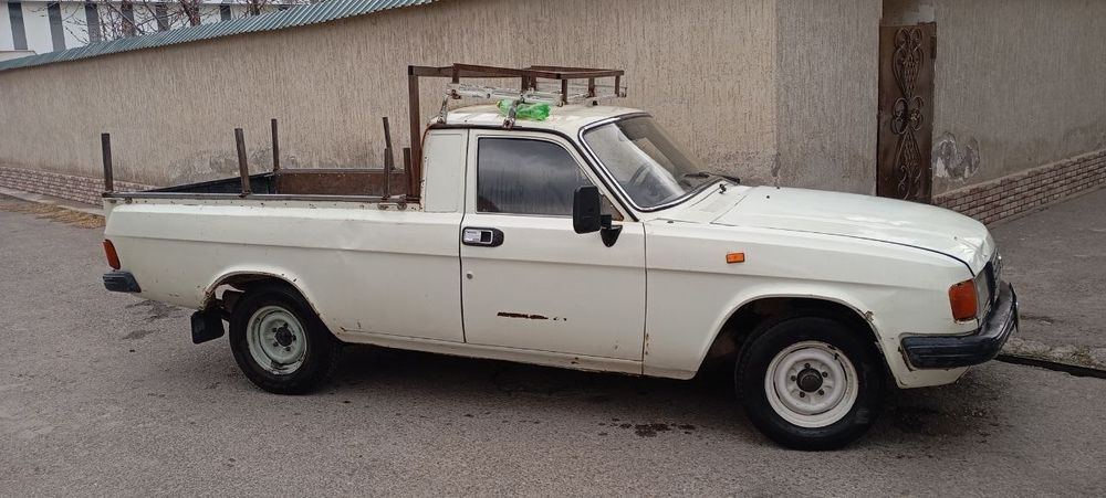 ГАЗ  31029 ВОЛГА