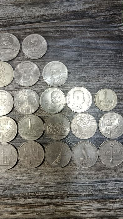 Продам монеты СССР