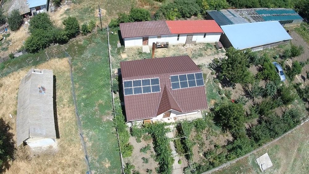 Casa de vanzare, comuna Perieți, sat Misleanu, judet Ialomița