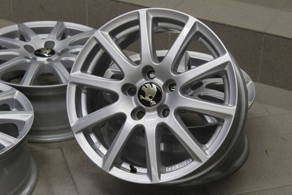 Джанти 16" Skoda Octavia
