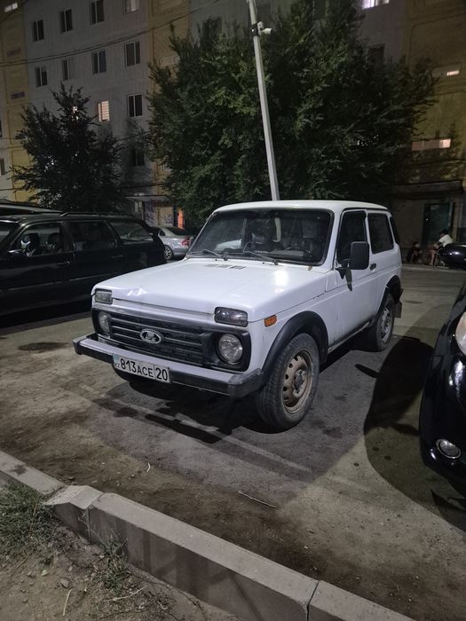 21214 Нива сатылады