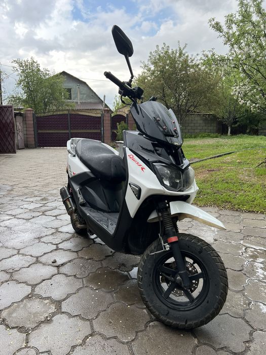 BWS samurai 150cc все документы есть