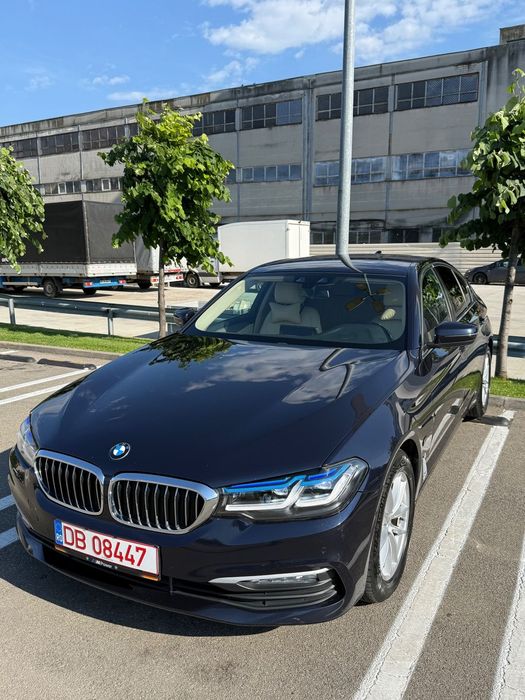 BMW 5 Series 2018 — imagine 2