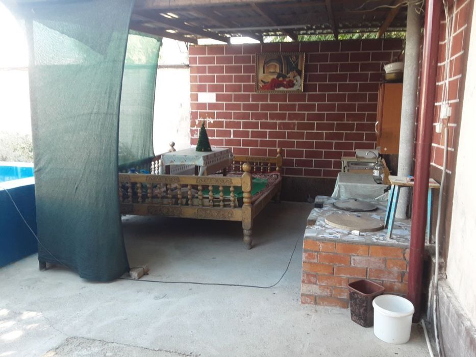 Дом-дача. 5 соток. Все условия. Бостанлык.