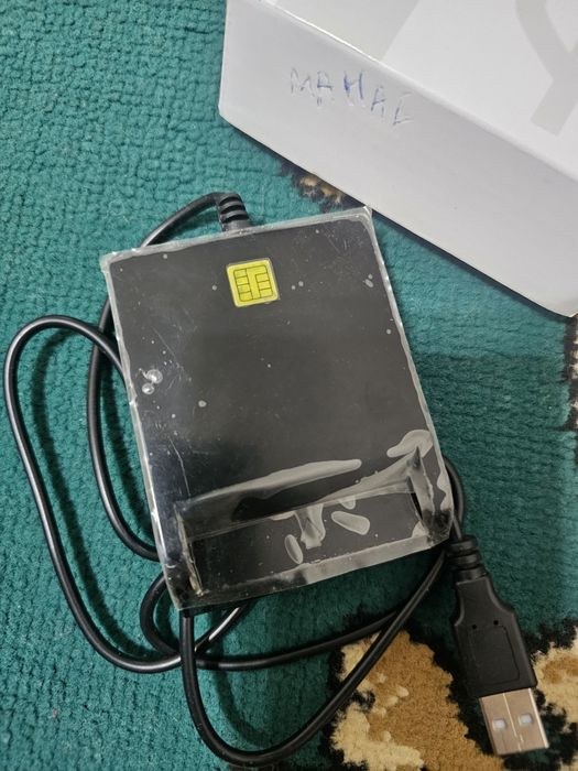 Картридер Smart Card Reader