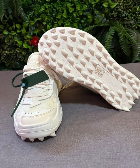 Off white odsy 1000 triple white marimi 36/45 verificare/ramburs