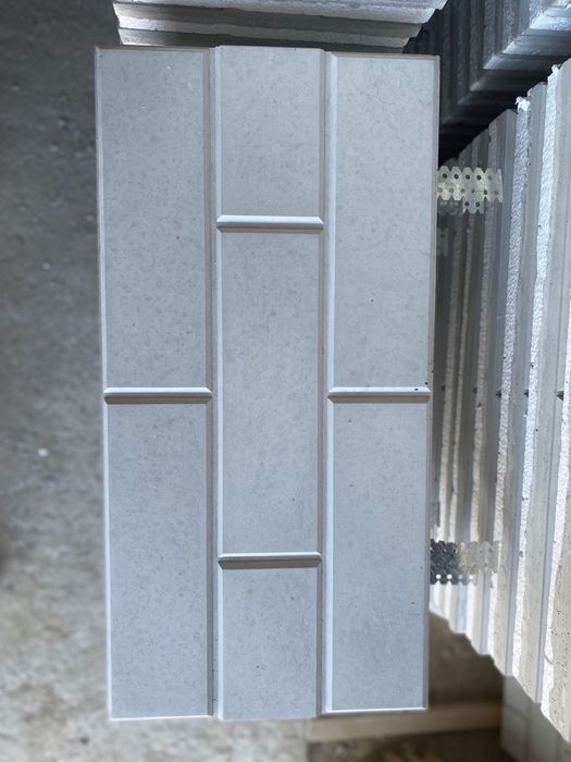 Фибропанели. Фасадные термопанели.Декор