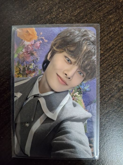 Stray kids Magic School original photocards