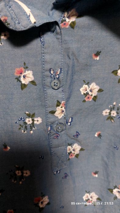 Стильное платье для девочки