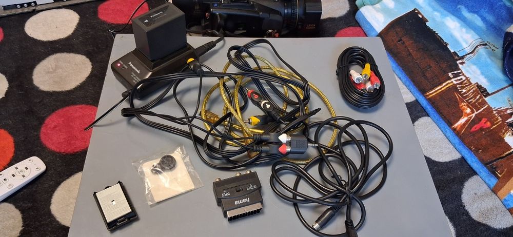 Camera video Panasonic AG-DVX100B